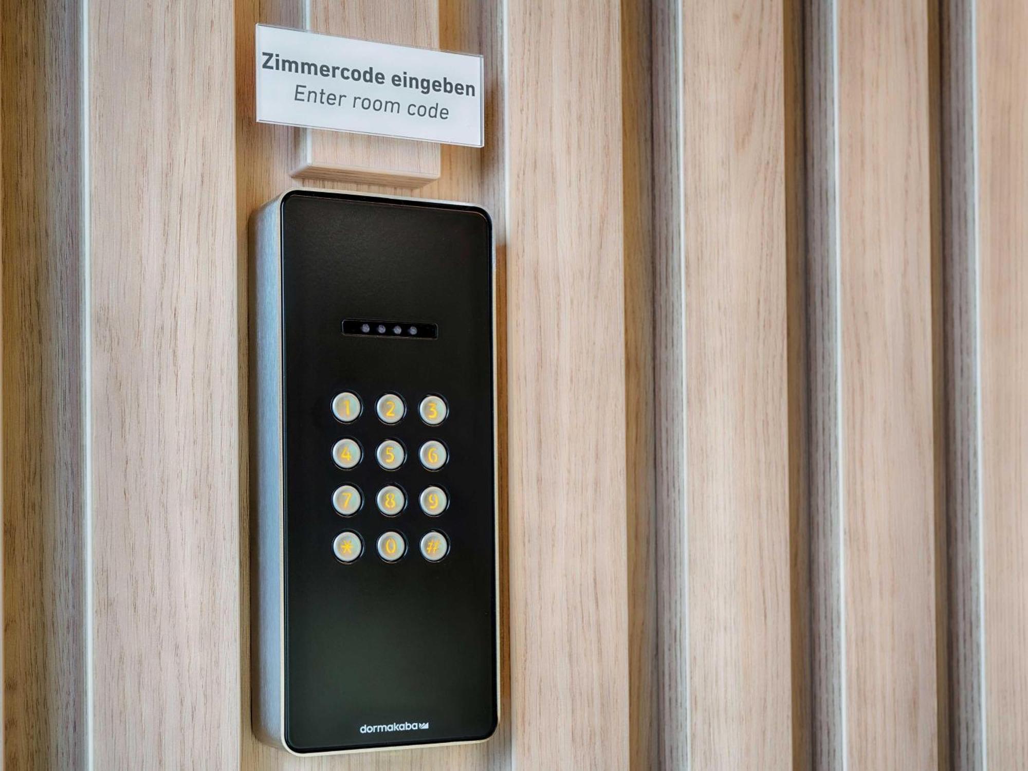 B&B Hotel Kehl Kültér fotó