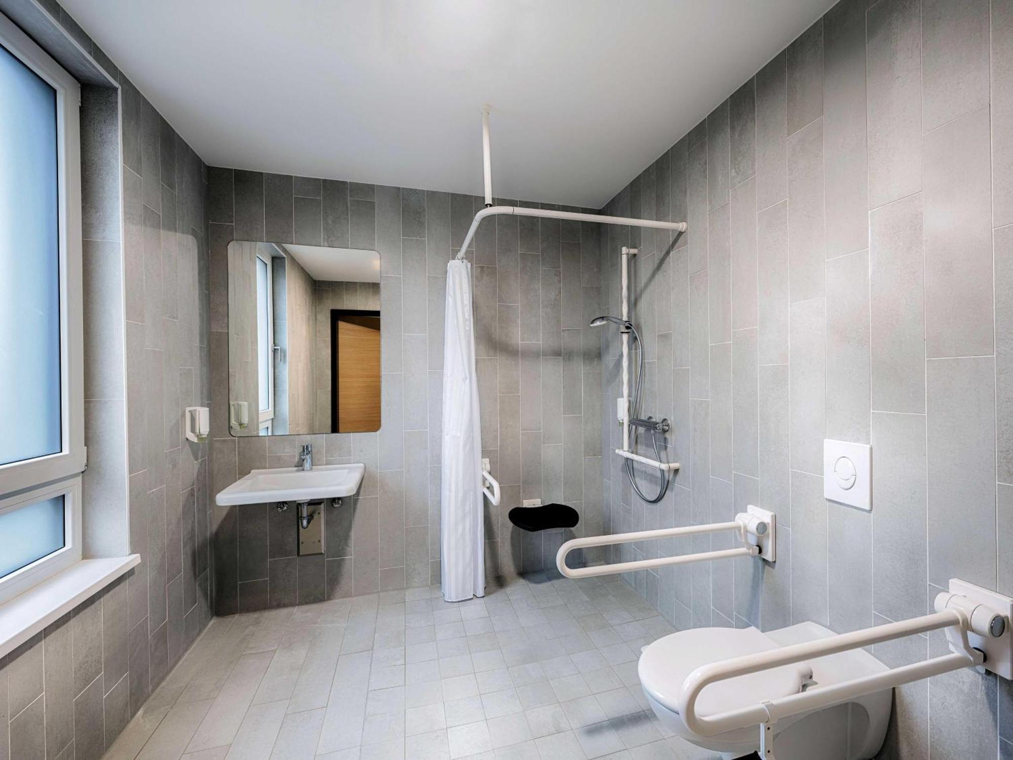 B&B Hotel Kehl Kültér fotó