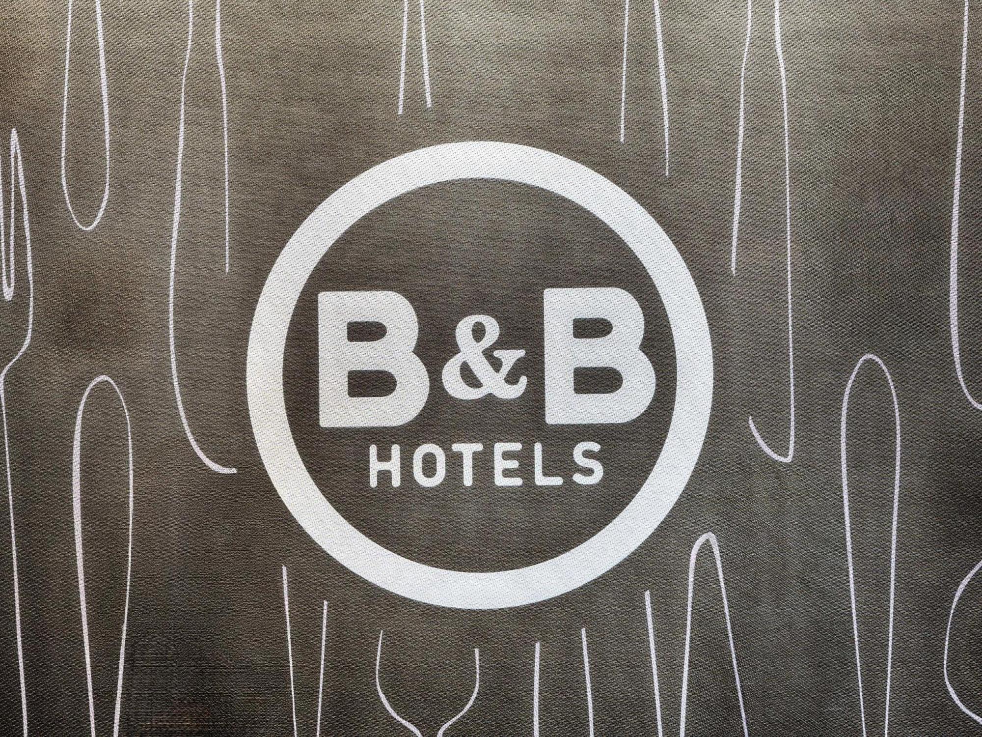 B&B Hotel Kehl Kültér fotó