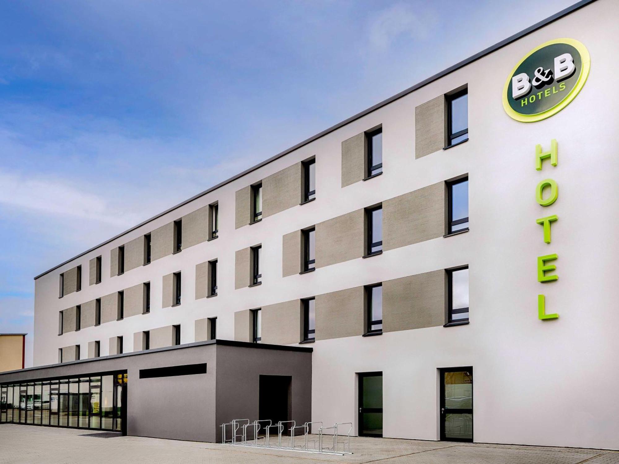 B&B Hotel Kehl Kültér fotó