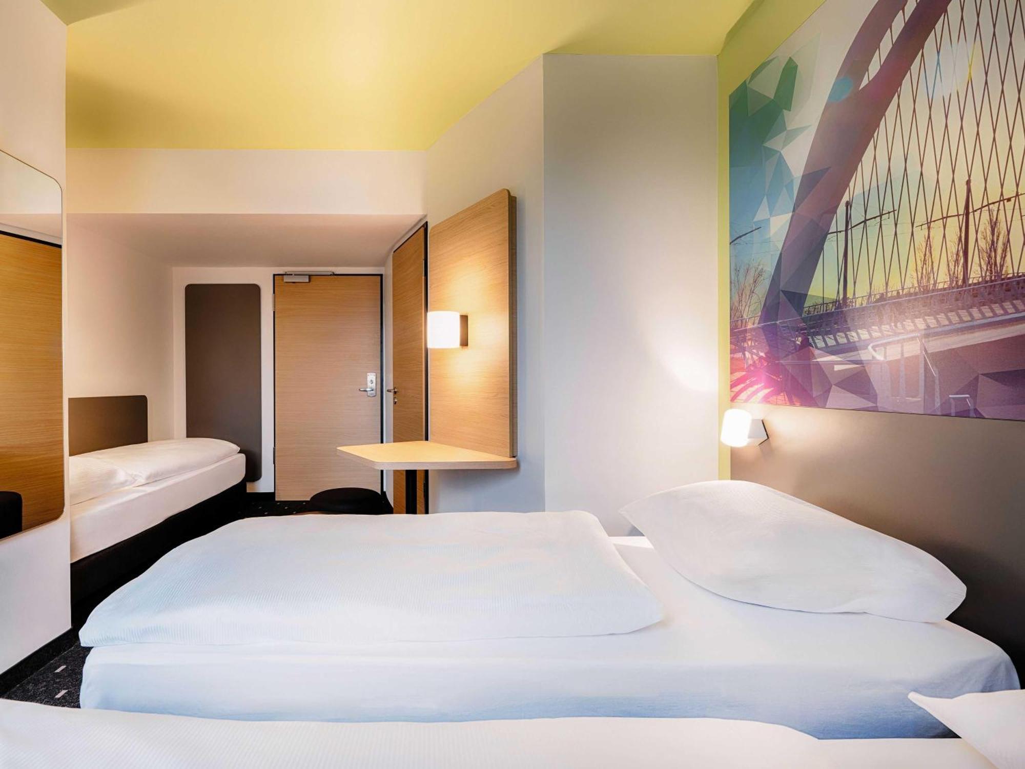 B&B Hotel Kehl Kültér fotó