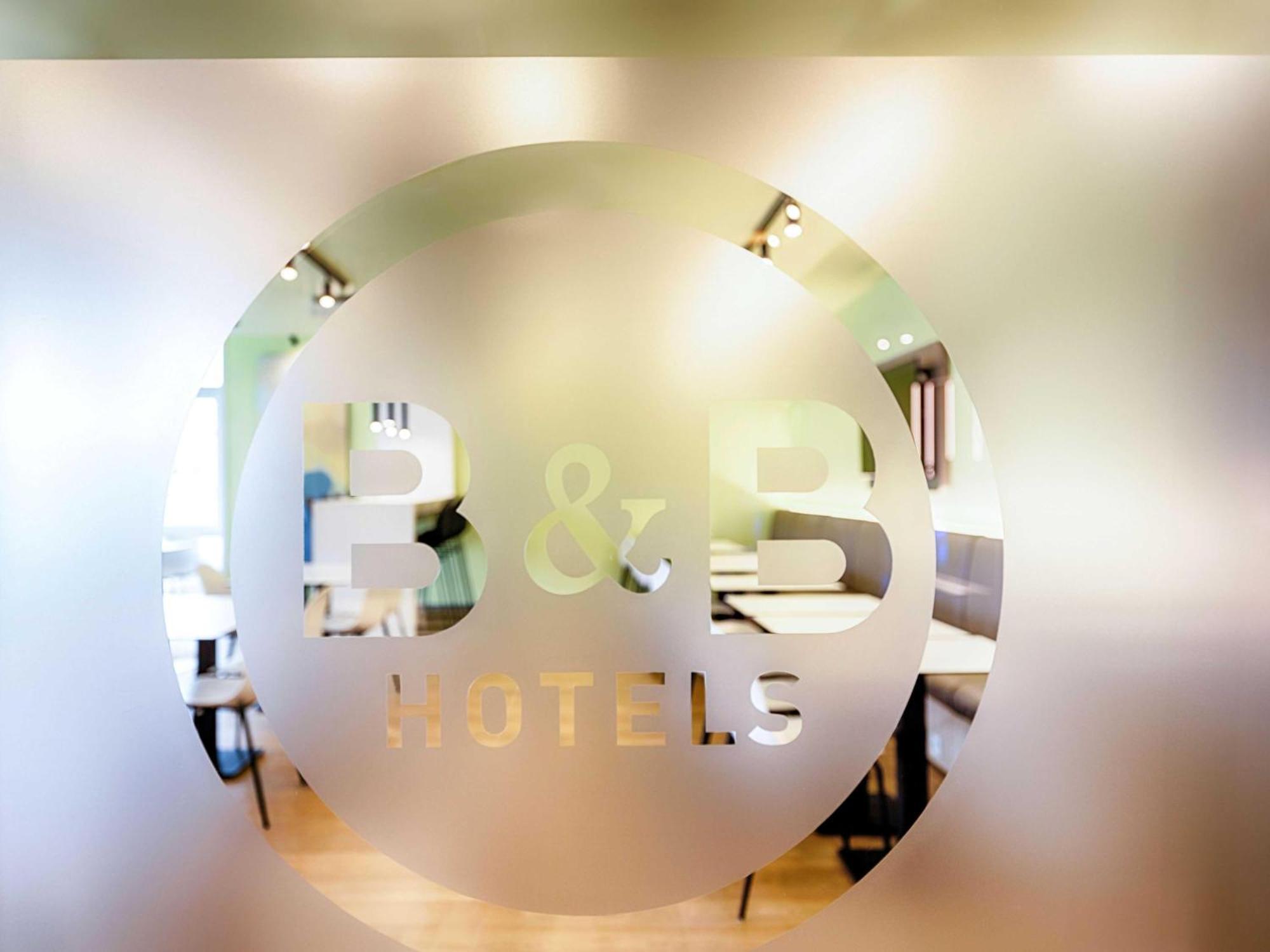 B&B Hotel Kehl Kültér fotó