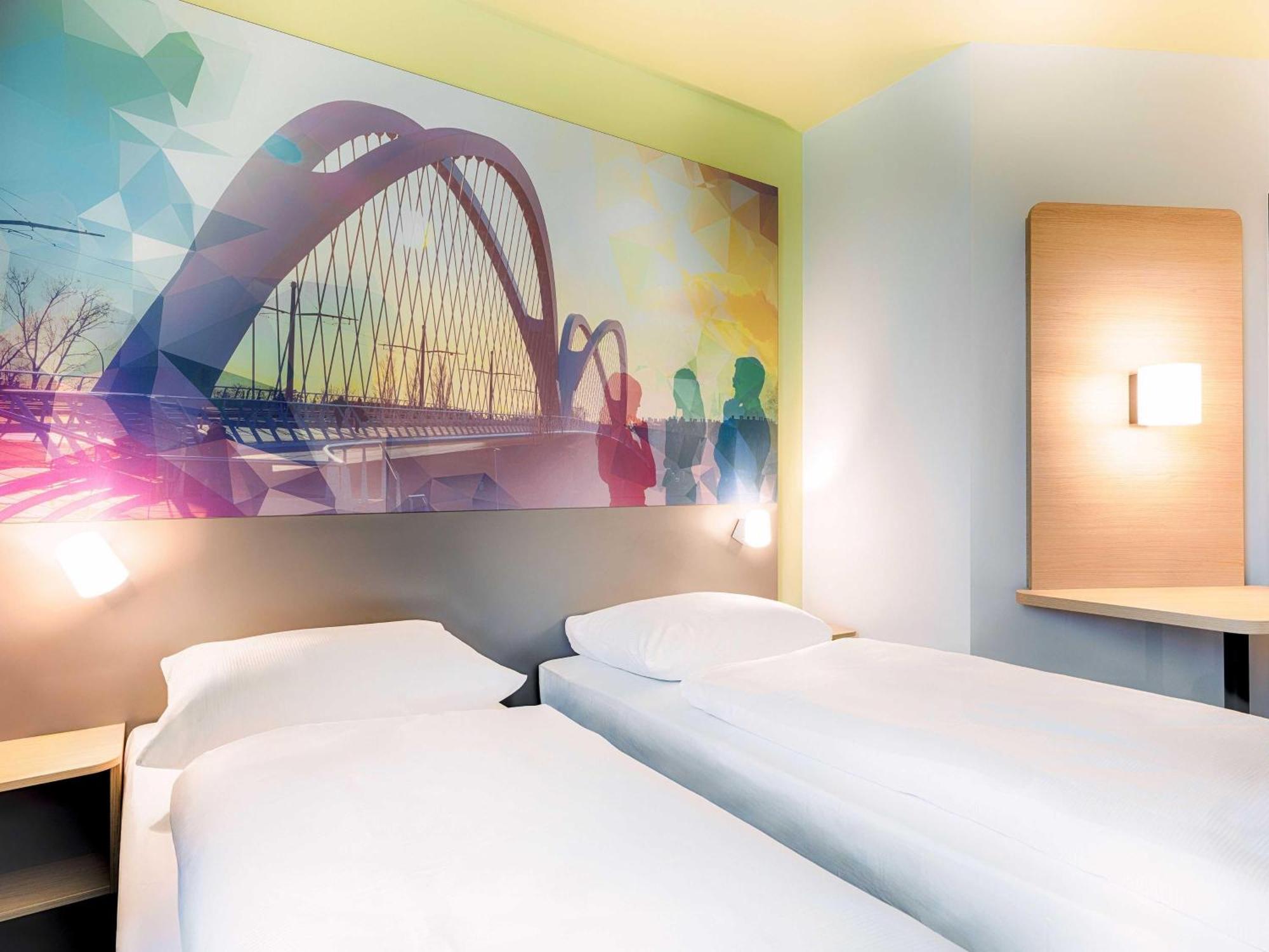 B&B Hotel Kehl Kültér fotó