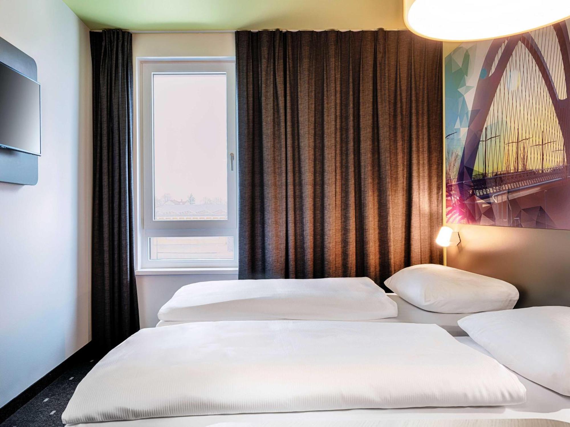 B&B Hotel Kehl Kültér fotó