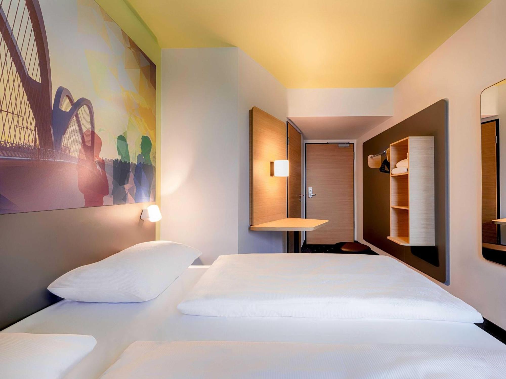 B&B Hotel Kehl Kültér fotó