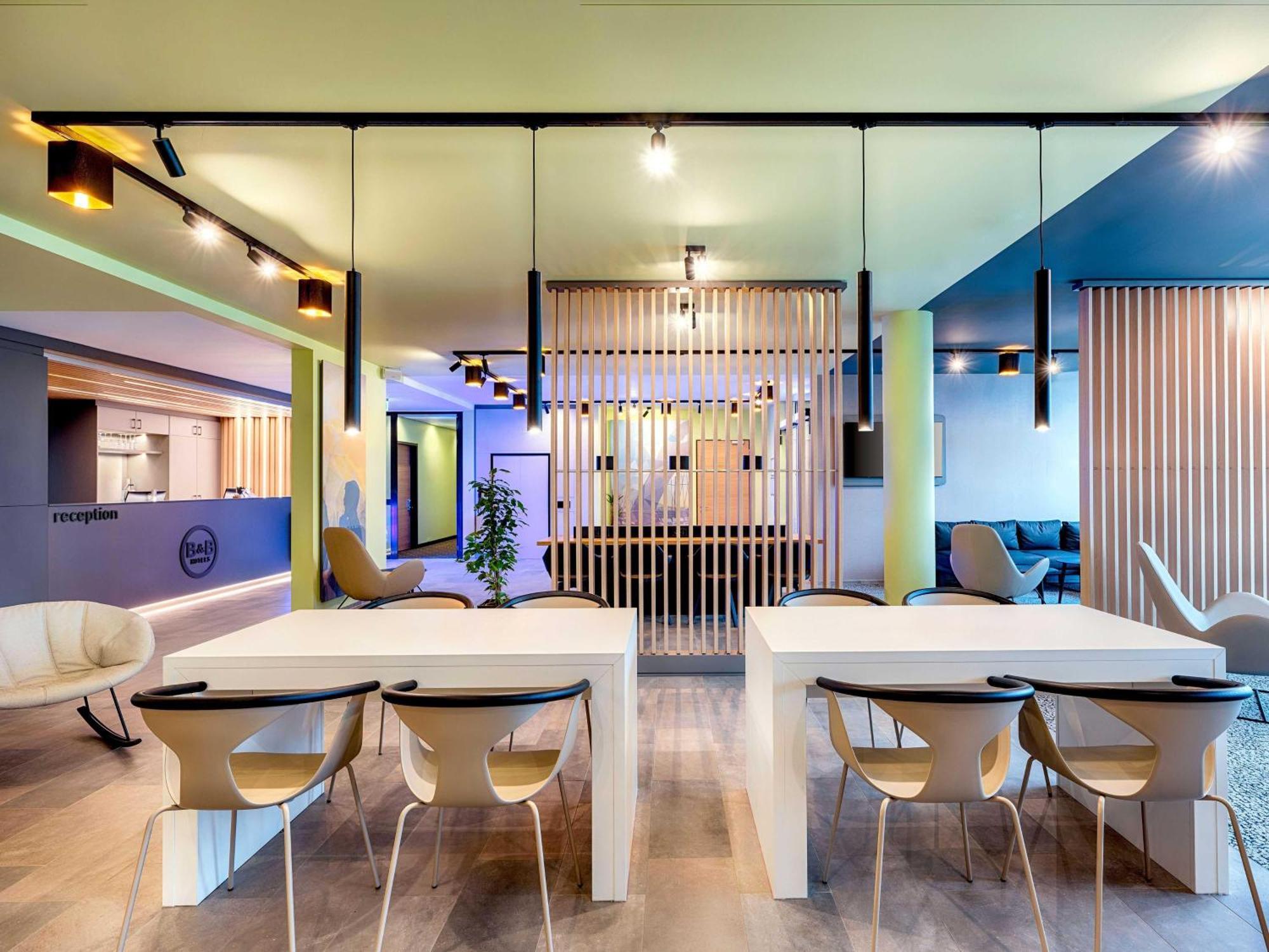 B&B Hotel Kehl Kültér fotó