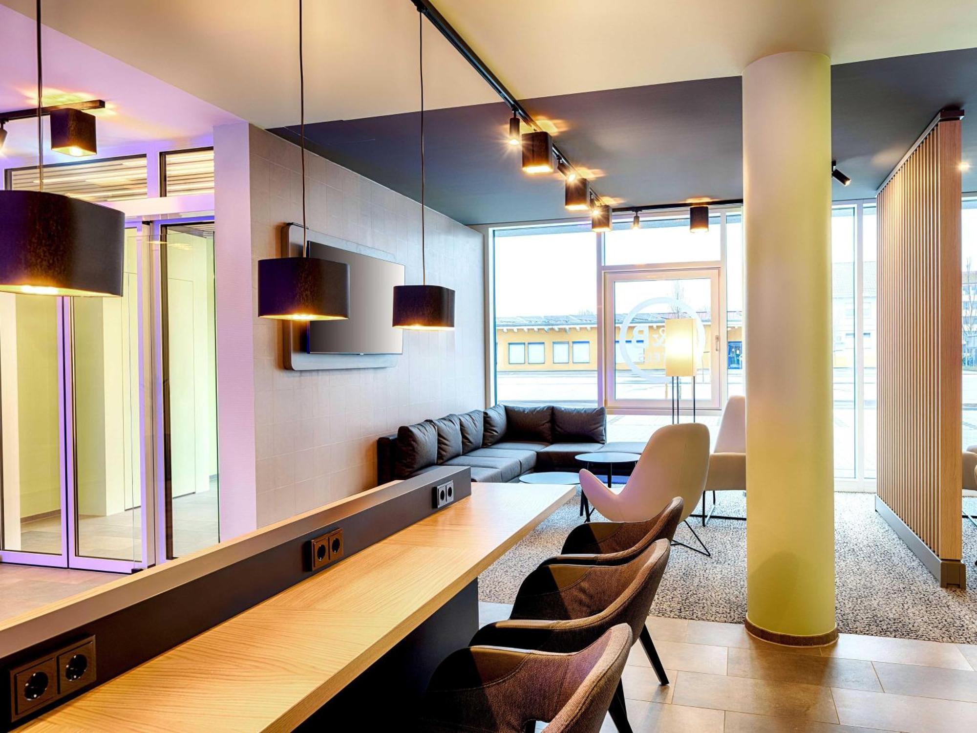 B&B Hotel Kehl Kültér fotó