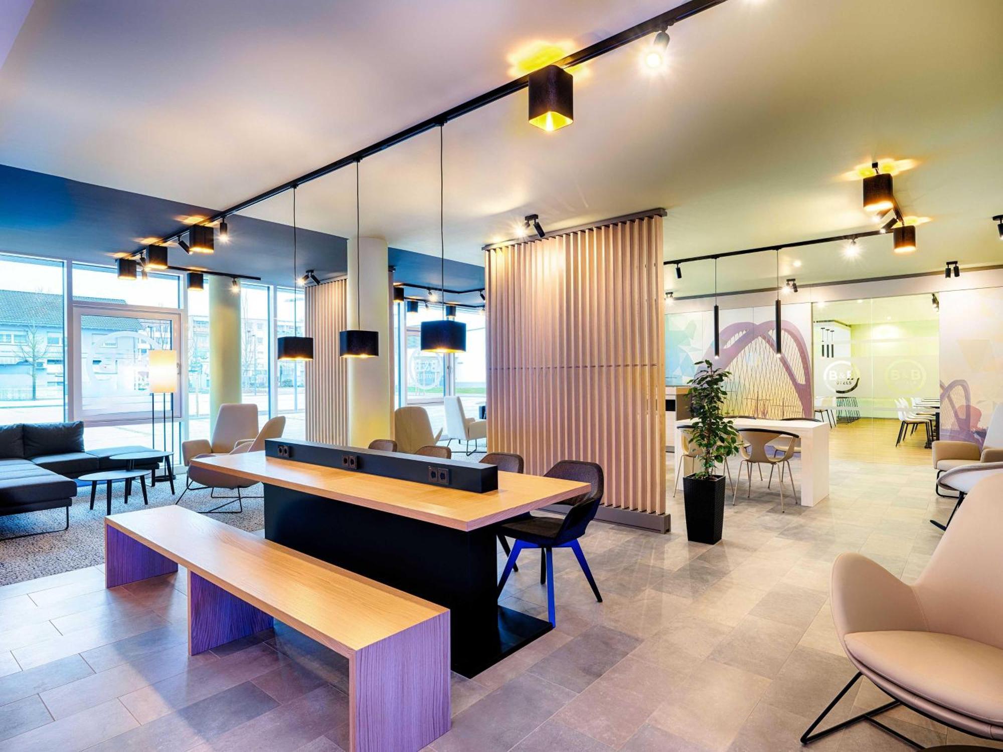 B&B Hotel Kehl Kültér fotó