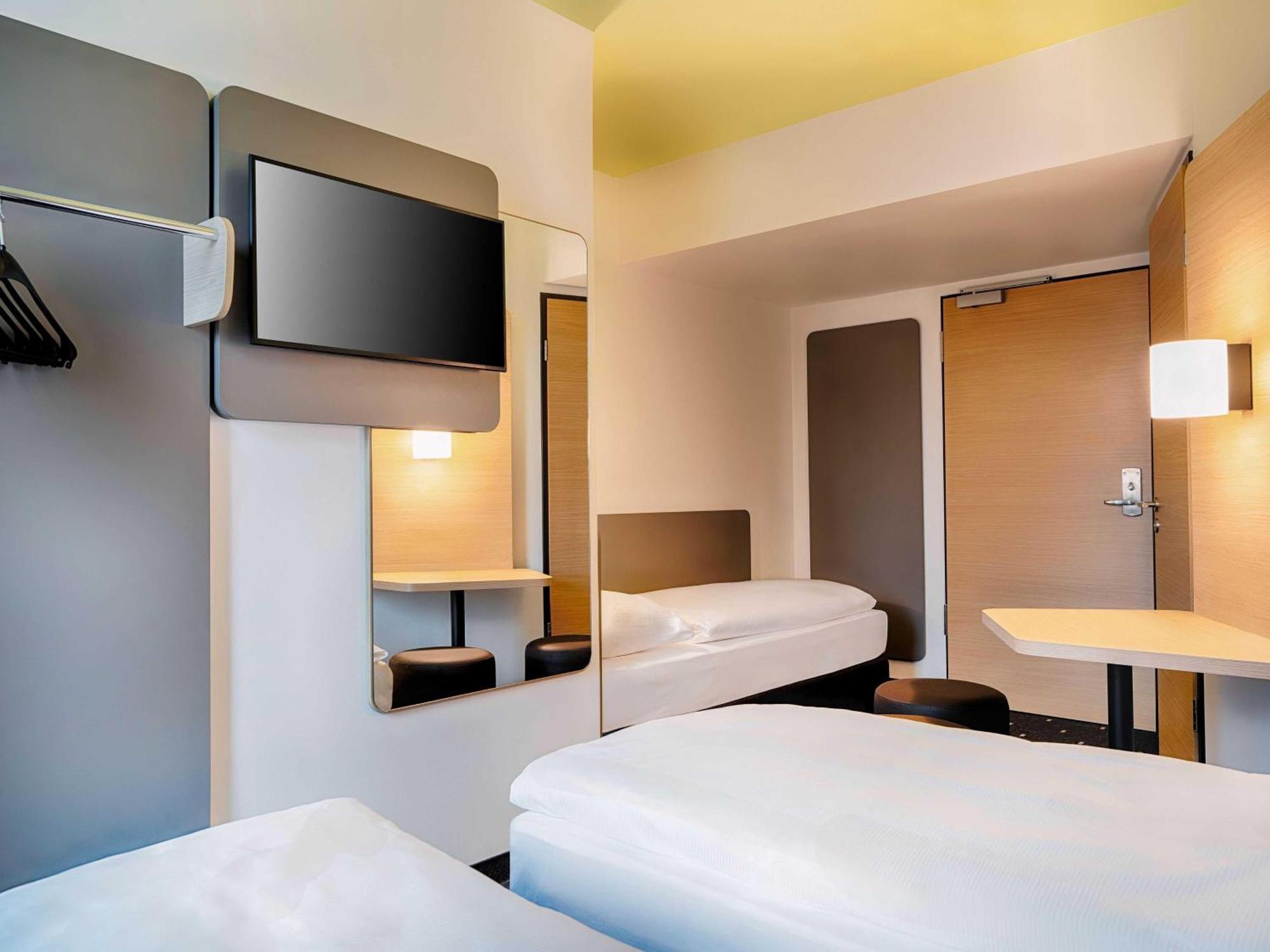 B&B Hotel Kehl Kültér fotó