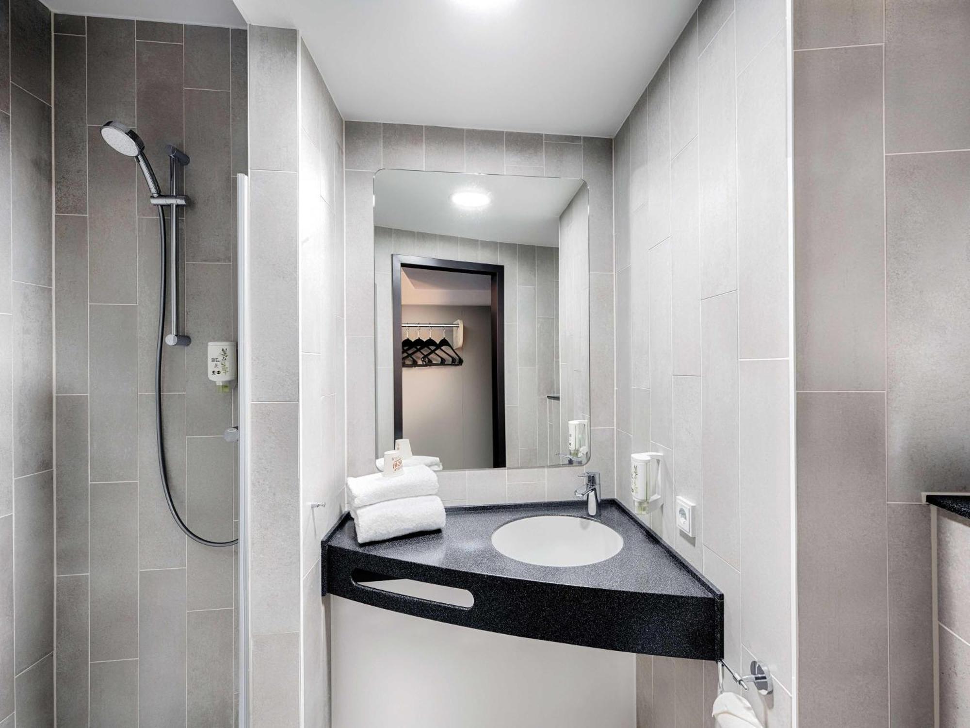 B&B Hotel Kehl Kültér fotó