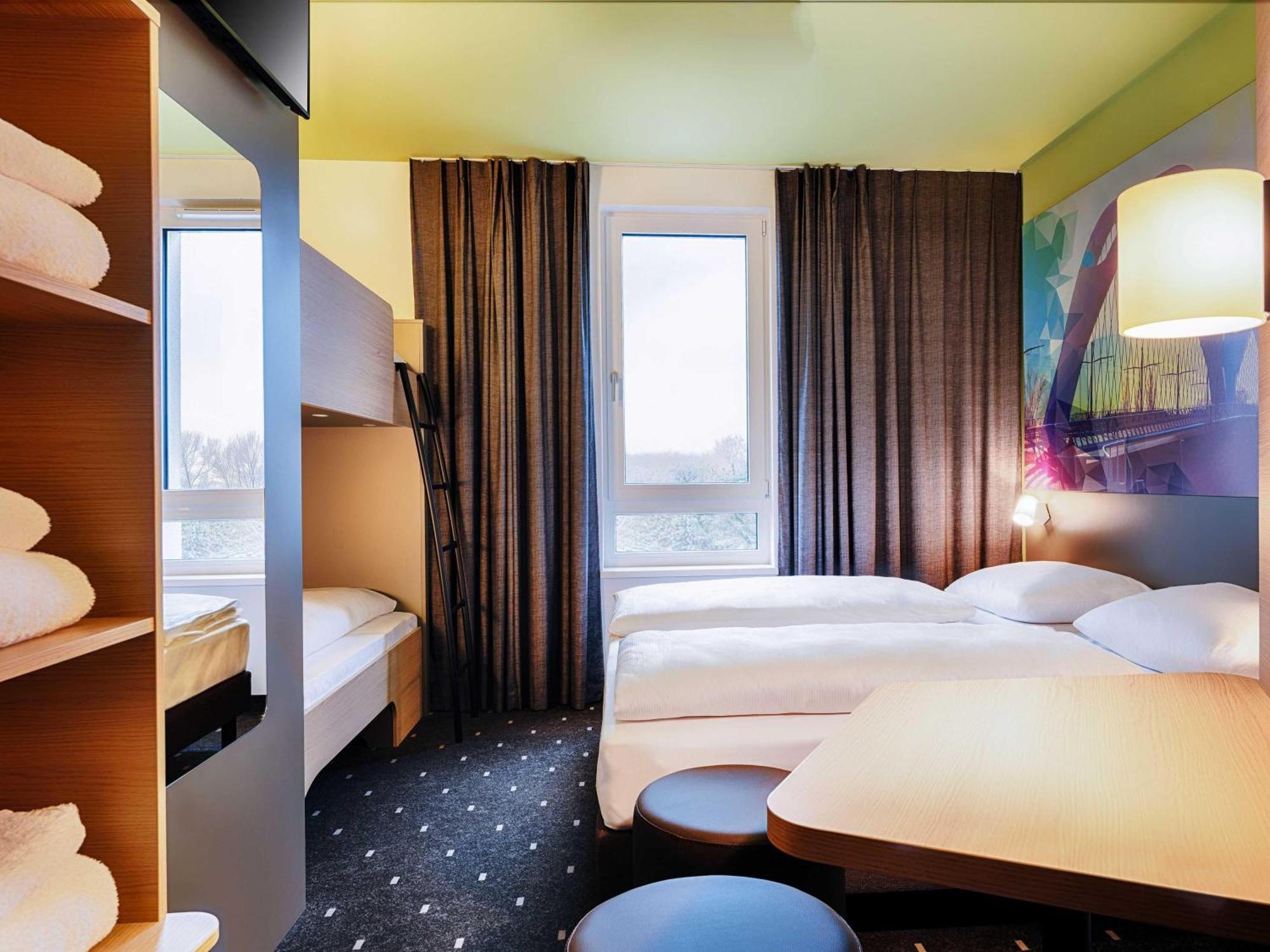 B&B Hotel Kehl Kültér fotó