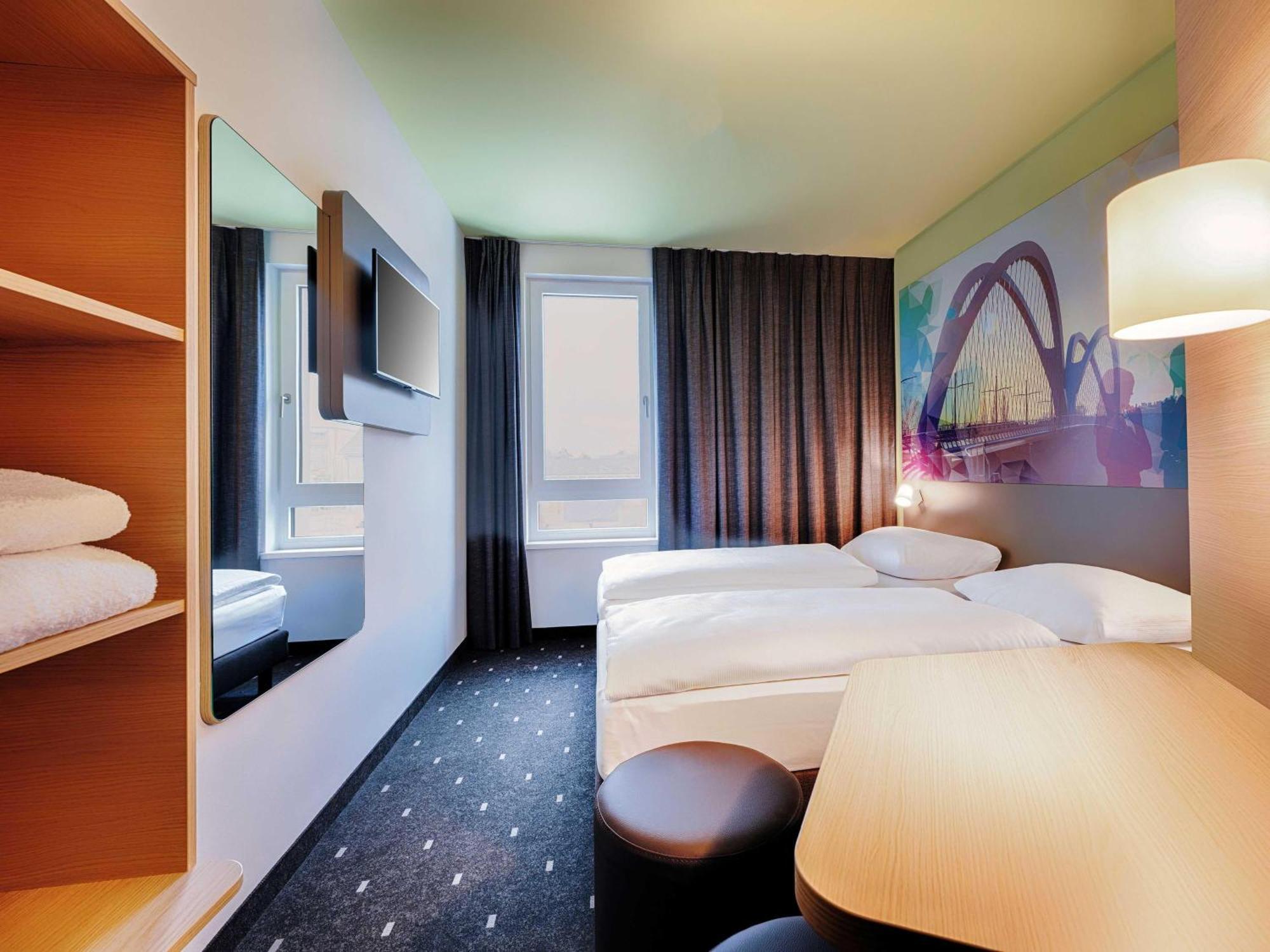 B&B Hotel Kehl Kültér fotó