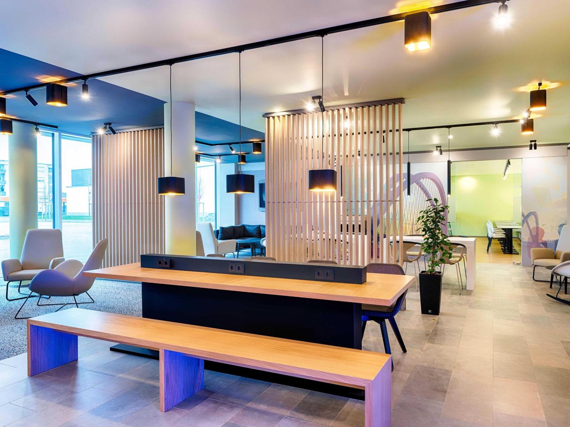 B&B Hotel Kehl Kültér fotó
