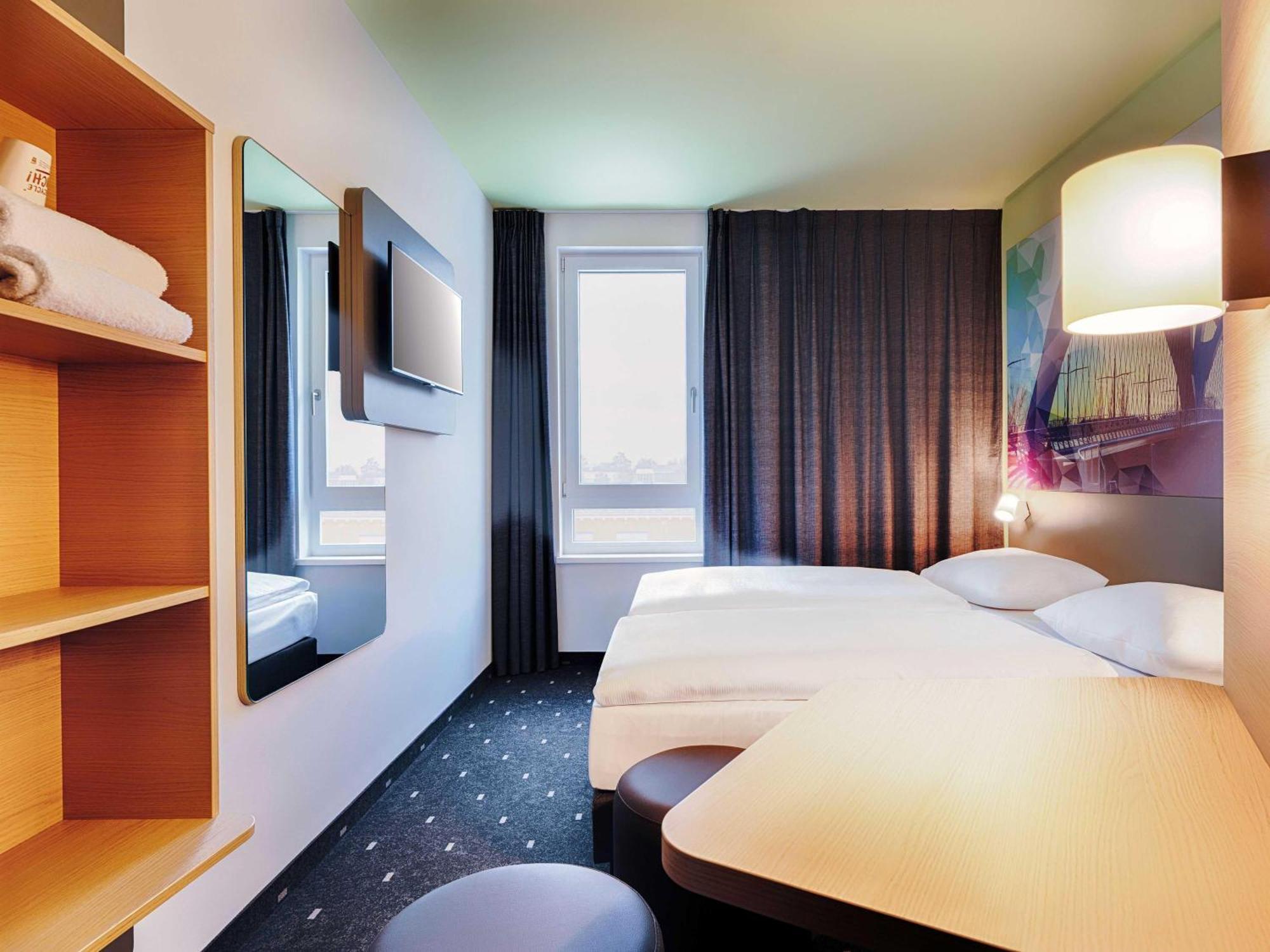 B&B Hotel Kehl Kültér fotó